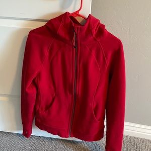 Lululemon Scuba Hoodie